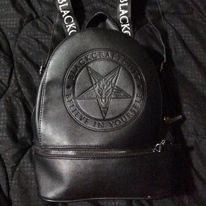 Blackcraft Cult Backpack Purse